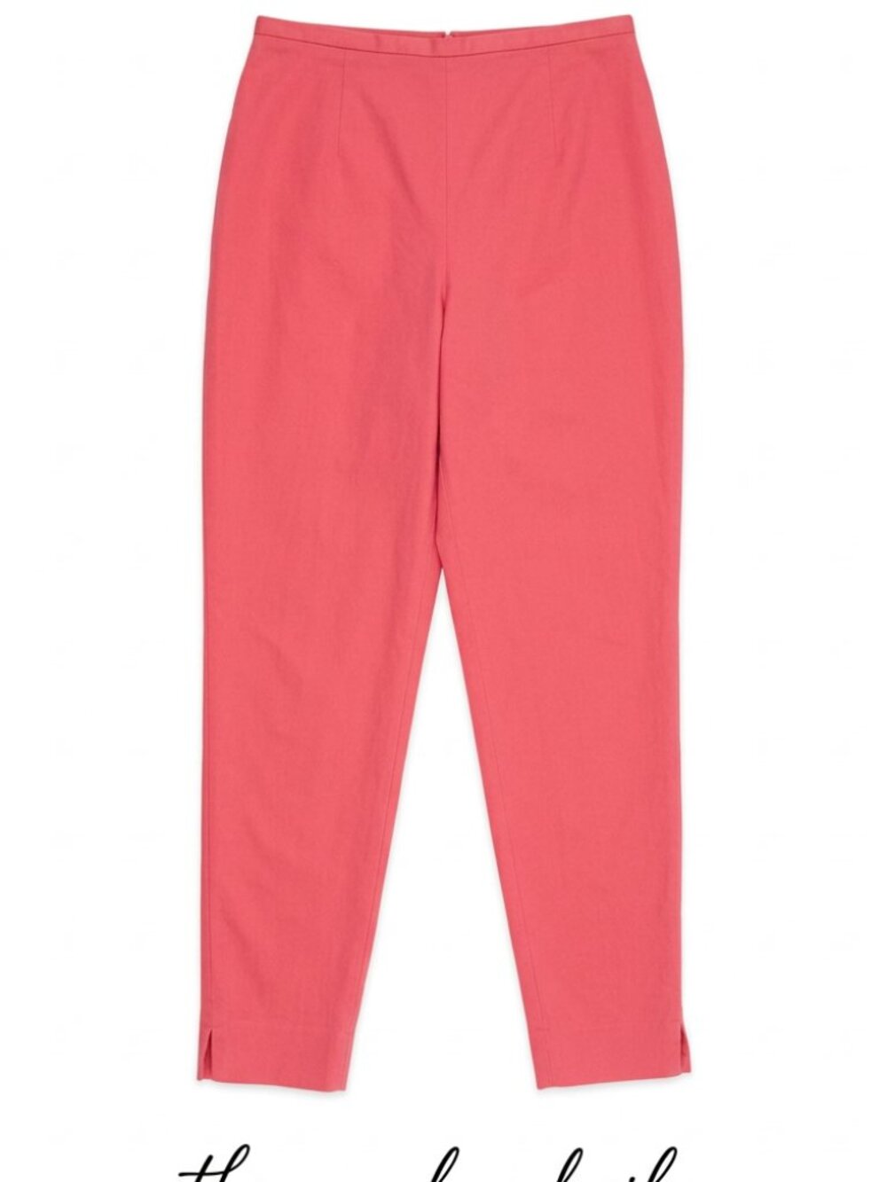 Express Pants Size  7/8 Y2K Casual Comfy Peach